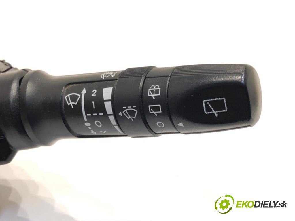 KIA PICANTO II (TA) 2011 - 2017    1.0 51 kW [69 KM] benzyna 2011 - 2017  Prepínač kombinovaný 93410-1R521 (Prepínače, spínače, tlačidlá a ovládače kúrenia)