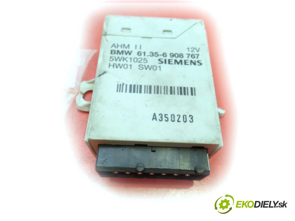 BMW 5 E39    KOMBI 5D 2.5TDS 143KM 96-04  modul řídící jednotka tažného oka 6908767 (Ostatní)