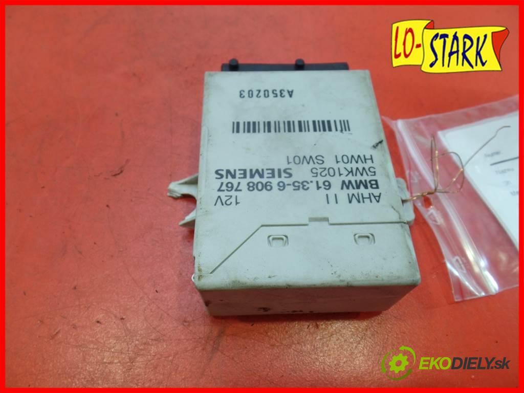 BMW 5 E39    KOMBI 5D 2.5TDS 143KM 96-04  modul řídící jednotka tažného oka 6908767 (Ostatní)