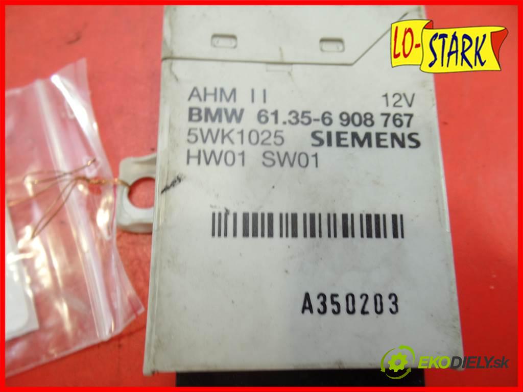 BMW 5 E39    KOMBI 5D 2.5TDS 143KM 96-04  modul řídící jednotka tažného oka 6908767 (Ostatní)