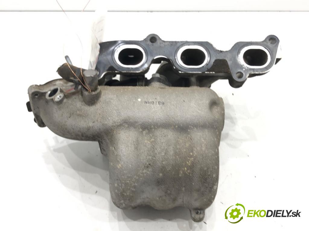 KIA PICANTO II (TA) 2011 - 2017    1.0 51 kW [69 KM] benzyna 2011 - 2017  Potrubie sacie, sanie  (Sacie potrubia)