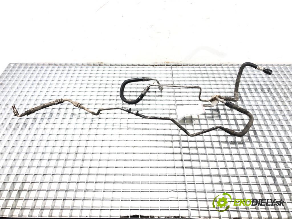 BMW 5 (E60) 2001 - 2010    530 d 160 kW [218 KM] olej napędowy 2002 - 2005  hadica servočerpadlo  (Rúrky, hadice servočerpadla)