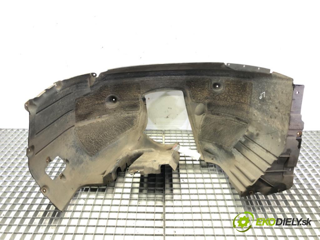BMW 5 (E60) 2001 - 2010    530 d 160 kW [218 KM] olej napędowy 2002 - 2005  podblatník levý přední část