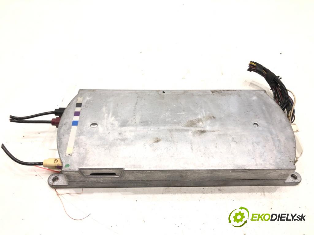 BMW 5 (E60) 2001 - 2010    530 d 160 kW [218 KM] olej napędowy 2002 - 2005  Modul BLUETOOTH 6956930 (Ostatné)