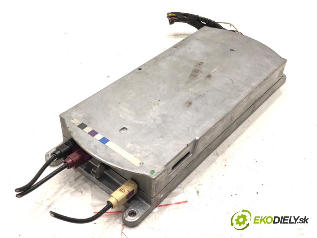 BMW 5 (E60) 2001 - 2010    530 d 160 kW [218 KM] olej napędowy 2002 - 2005  Modul BLUETOOTH 6956930 (Ostatné)