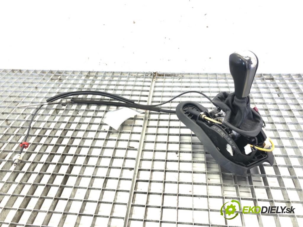 BMW 5 (E60) 2001 - 2010    530 d 160 kW [218 KM] olej napędowy 2002 - 2005  Kulisa LSG7522144B (Rýchlostné páky / kulisy)