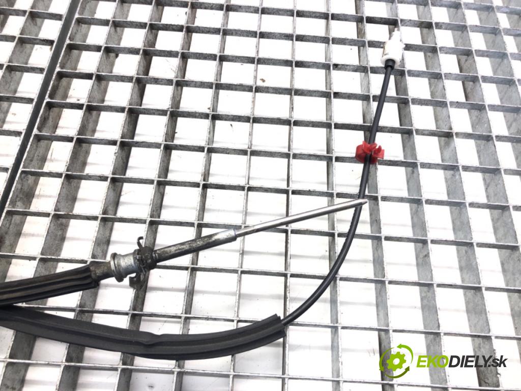 BMW 5 (E60) 2001 - 2010    530 d 160 kW [218 KM] olej napędowy 2002 - 2005  Kulisa LSG7522144B (Rýchlostné páky / kulisy)