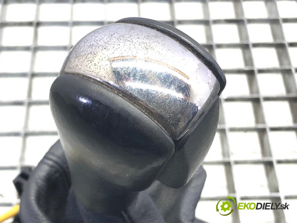 BMW 5 (E60) 2001 - 2010    530 d 160 kW [218 KM] olej napędowy 2002 - 2005  Kulisa LSG7522144B (Rýchlostné páky / kulisy)