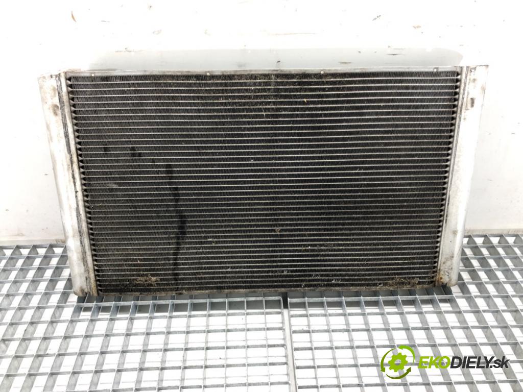 BMW 5 (E60) 2001 - 2010    530 d 160 kW [218 KM] olej napędowy 2002 - 2005  Chladič vody 2248478 (Chladiče vody)