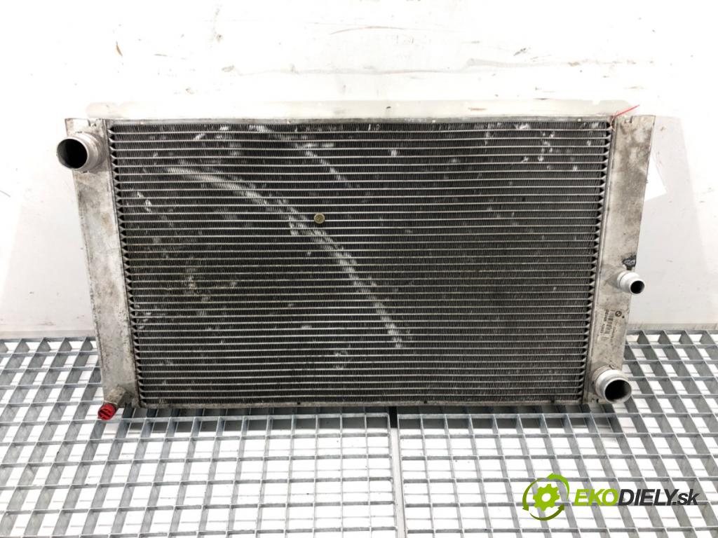 BMW 5 (E60) 2001 - 2010    530 d 160 kW [218 KM] olej napędowy 2002 - 2005  Chladič vody 2248478 (Chladiče vody)