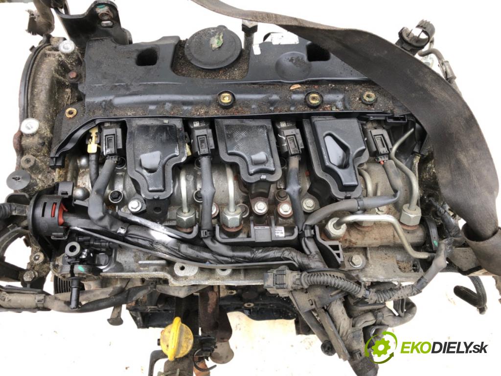 RENAULT MASTER III Skrzynia (FV) 2010 - 2022    2.3 dCi 170 FWD (FV0L) 125 kW [170 KM] olej napędowy 2015 - 2022  motor M9TD706 (Motory (kompletní))