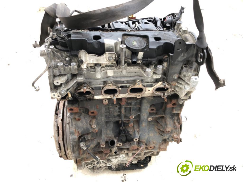 RENAULT MASTER III Skrzynia (FV) 2010 - 2022    2.3 dCi 170 FWD (FV0L) 125 kW [170 KM] olej napędowy 2015 - 2022  motor M9TD706 (Motory (kompletní))