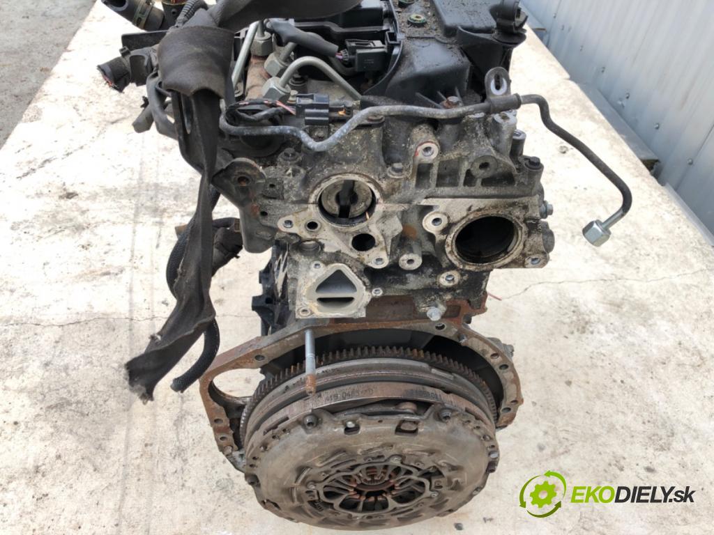 RENAULT MASTER III Skrzynia (FV) 2010 - 2022    2.3 dCi 170 FWD (FV0L) 125 kW [170 KM] olej napędowy 2015 - 2022  motor M9TD706 (Motory (kompletní))