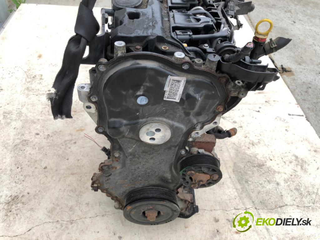 RENAULT MASTER III Skrzynia (FV) 2010 - 2022    2.3 dCi 170 FWD (FV0L) 125 kW [170 KM] olej napędowy 2015 - 2022  motor M9TD706 (Motory (kompletní))