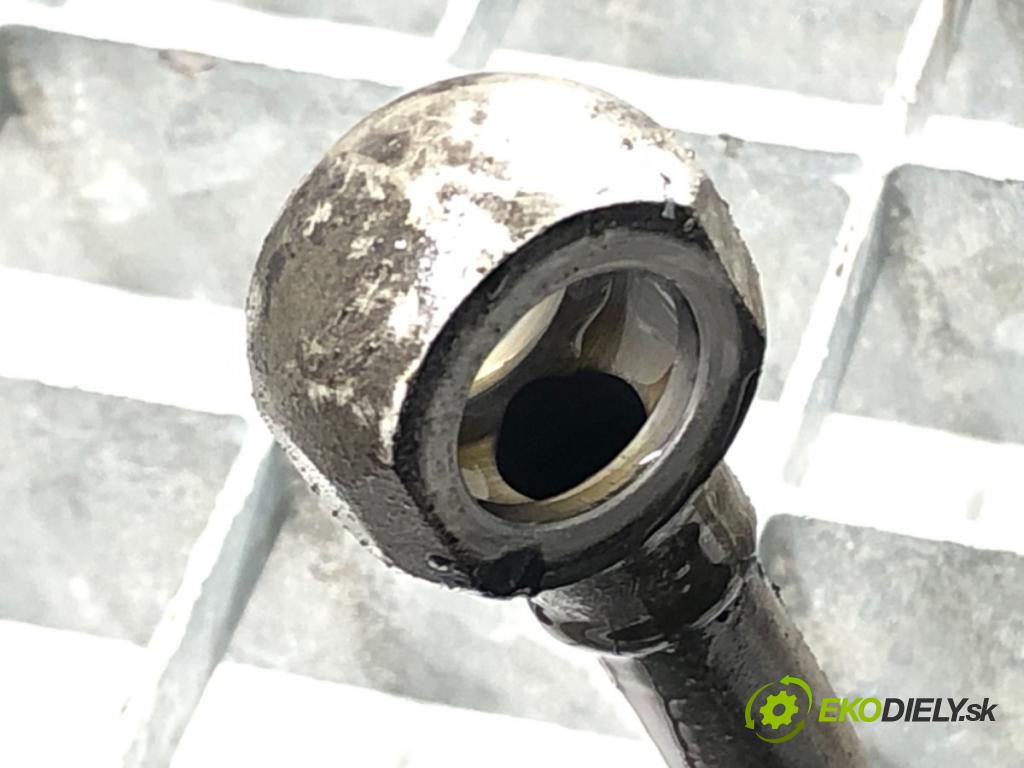 BMW 5 (E60) 2001 - 2010    530 d 160 kW [218 KM] olej napędowy 2002 - 2005  hadica servočerpadlo  (Rúrky, hadice servočerpadla)