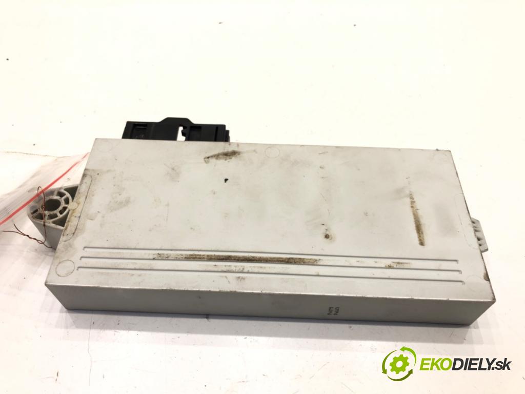 BMW 5 (E60) 2001 - 2010    530 d 160 kW [218 KM] olej napędowy 2002 - 2005  Modul CAS 6927927