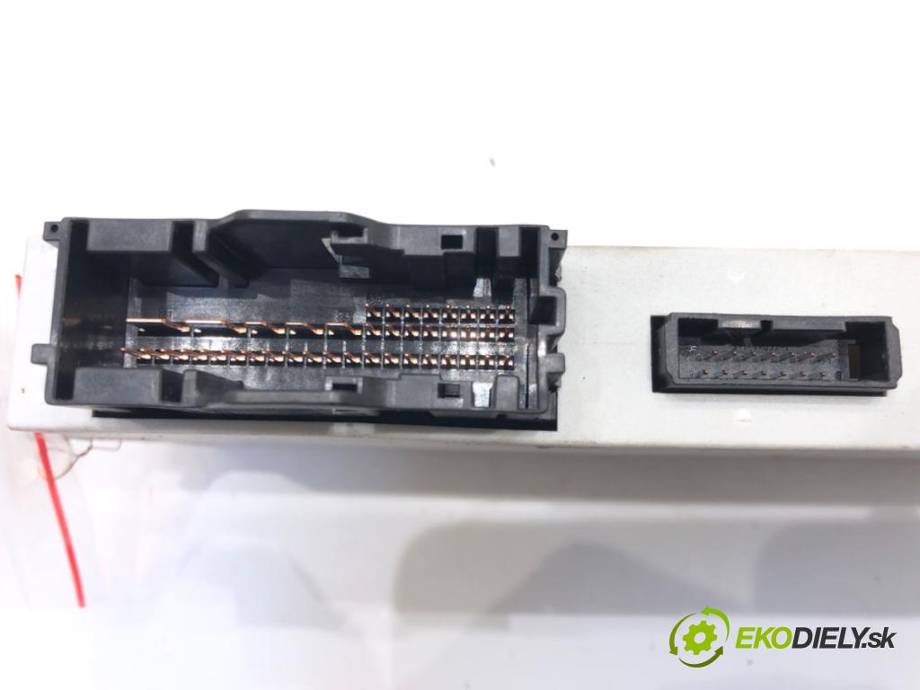 BMW 5 (E60) 2001 - 2010    530 d 160 kW [218 KM] olej napędowy 2002 - 2005  Modul CAS 6927927