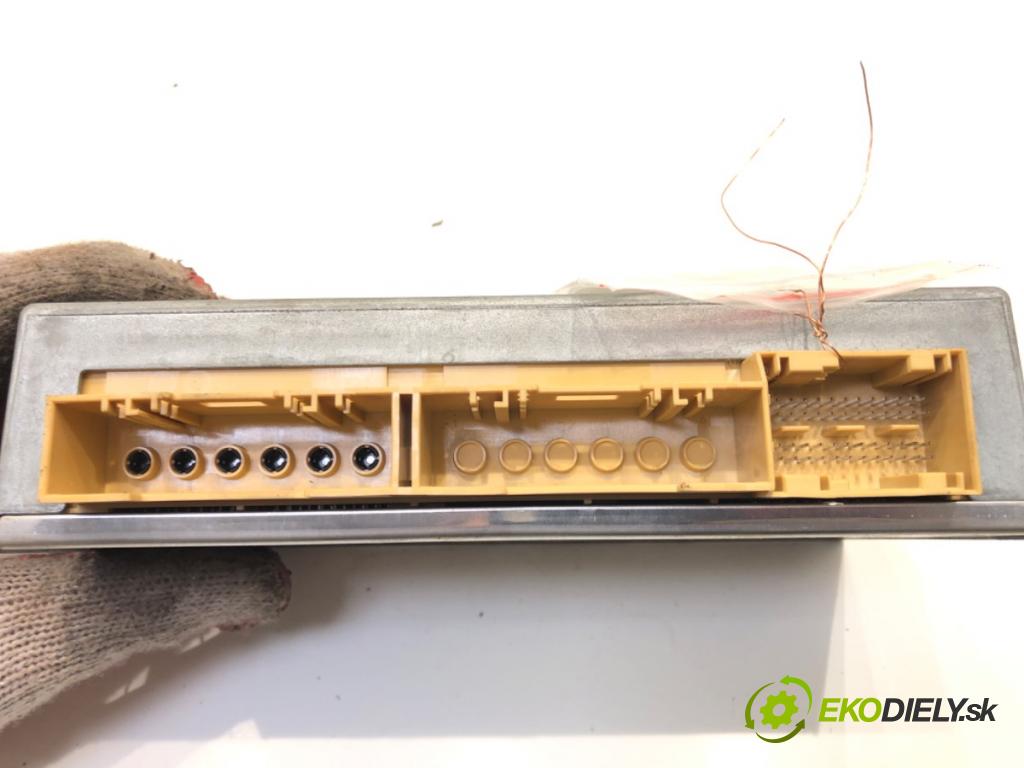 BMW 5 (E60) 2001 - 2010    530 d 160 kW [218 KM] olej napędowy 2002 - 2005  senzor airbag 6940306 (Snímače)