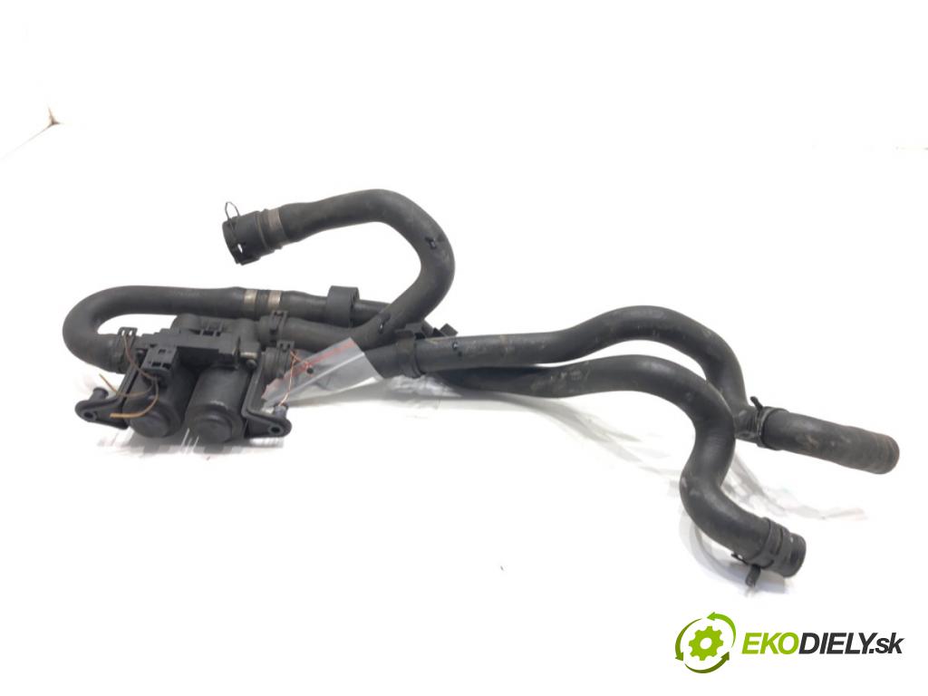 BMW 5 (E60) 2001 - 2010    530 d 160 kW [218 KM] olej napędowy 2002 - 2005  Magnetický ventil vody 6927915 (Ostatné)