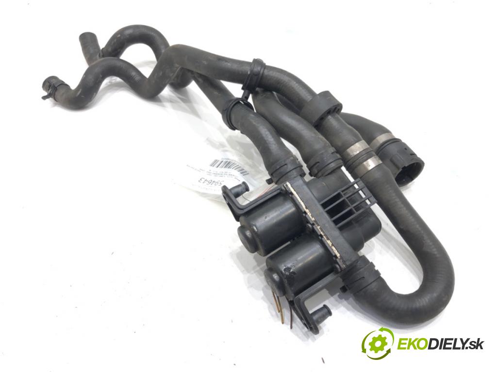 BMW 5 (E60) 2001 - 2010    530 d 160 kW [218 KM] olej napędowy 2002 - 2005  Magnetický ventil vody 6927915 (Ostatné)