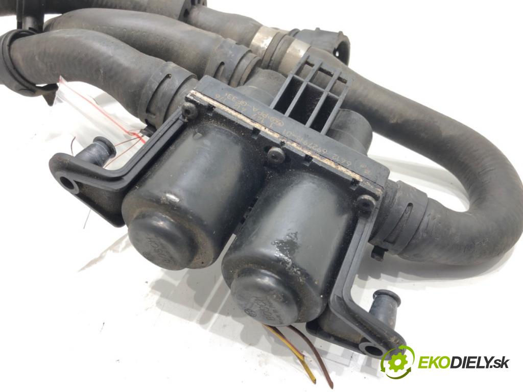 BMW 5 (E60) 2001 - 2010    530 d 160 kW [218 KM] olej napędowy 2002 - 2005  Magnetický ventil vody 6927915 (Ostatné)