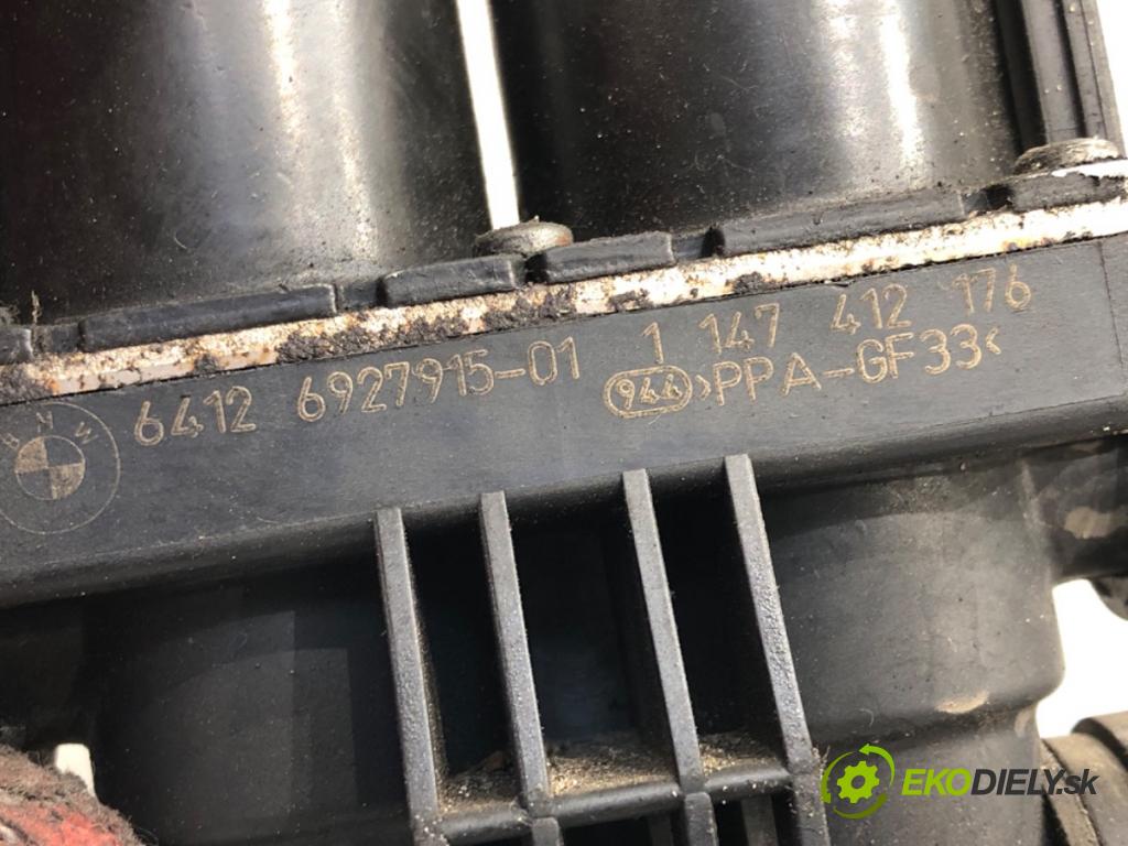 BMW 5 (E60) 2001 - 2010    530 d 160 kW [218 KM] olej napędowy 2002 - 2005  Magnetický ventil vody 6927915 (Ostatné)