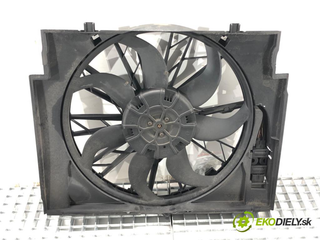 BMW 5 (E60) 2001 - 2010    530 d 160 kW [218 KM] olej napędowy 2002 - 2005  Ventilátor chladiča 7789824 (Ventilátory)