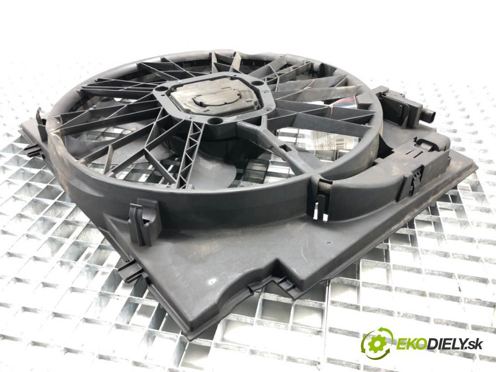 BMW 5 (E60) 2001 - 2010    530 d 160 kW [218 KM] olej napędowy 2002 - 2005  Ventilátor chladiča 7789824 (Ventilátory)