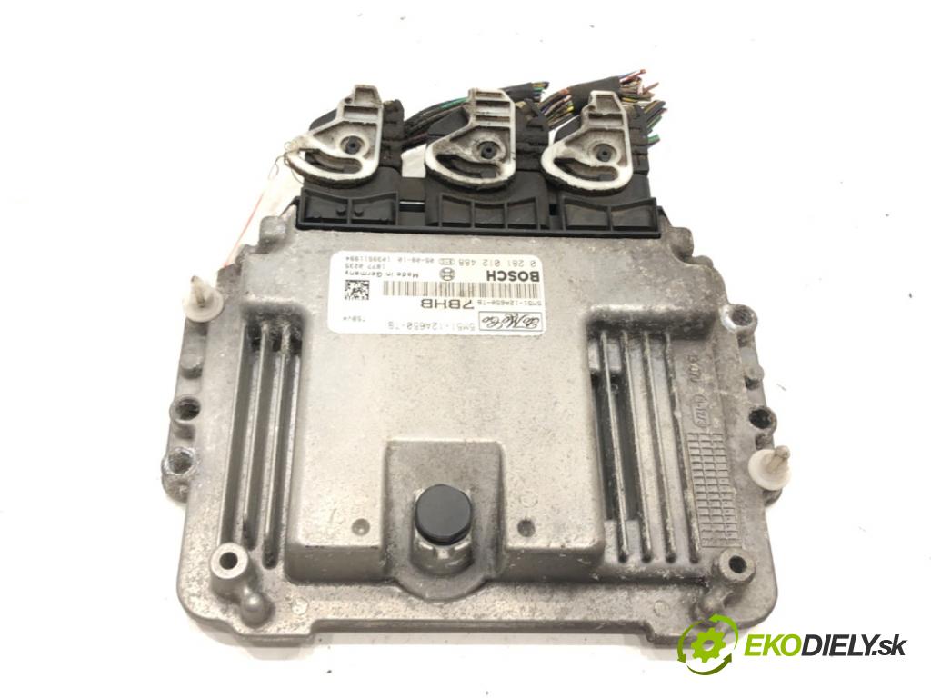 FORD FOCUS II Turnier (DA_, FFS, DS) 2004 - 2012    1.6 TDCi 80 kW [109 KM] olej napędowy 2004 - 2012  riadiaca jednotka Motor 5M51-12A650-TB (Riadiace jednotky)