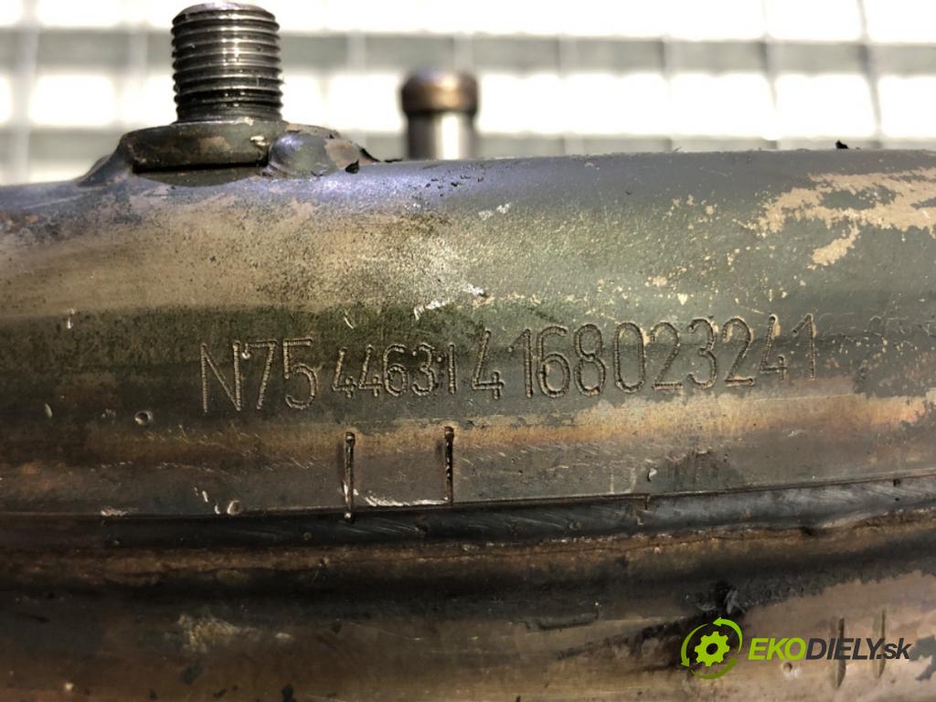 FORD FOCUS II Turnier (DA_, FFS, DS) 2004 - 2012    1.6 TDCi 80 kW [109 KM] olej napędowy 2004 - 2012  Spojková sada (bez ložiska) konvertor  (Ostatné)