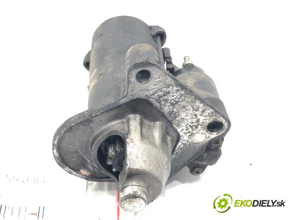 FORD FOCUS II Turnier (DA_, FFS, DS) 2004 - 2012    1.6 TDCi 80 kW [109 KM] olej napędowy 2004 - 2012  Štartér  (Štartéry)