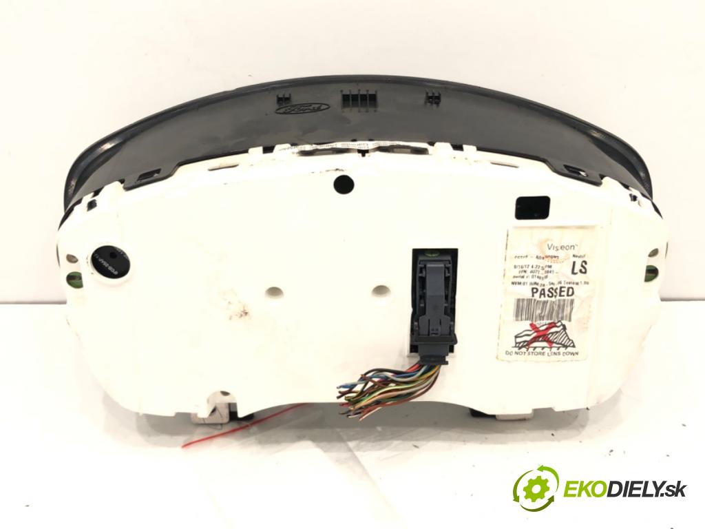 FORD FOCUS II Turnier (DA_, FFS, DS) 2004 - 2012    1.6 TDCi 80 kW [109 KM] olej napędowy 2004 - 2012  Prístrojovka 4U7T-10849-LS (Prístrojové dosky, displeje)
