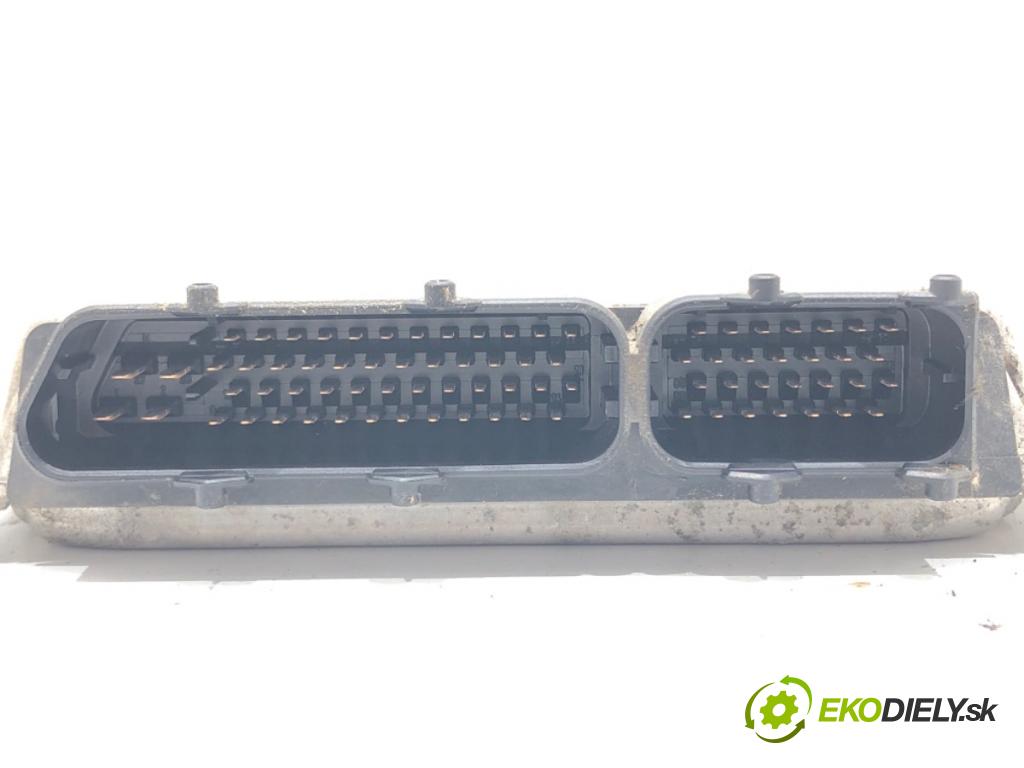 VW LUPO I (6X1, 6E1) 1998 - 2005    1.4 44 kW [60 KM] benzyna 2000 - 2005  riadiaca jednotka Motor 030906032DQ (Riadiace jednotky)