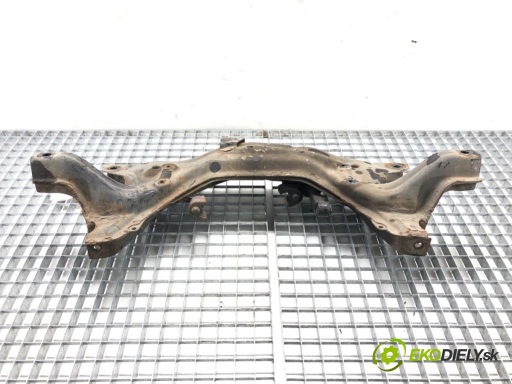 VW LUPO I (6X1, 6E1) 1998 - 2005    1.4 44 kW [60 KM] benzyna 2000 - 2005  výztuha pod motor  (Výztuhy přední)