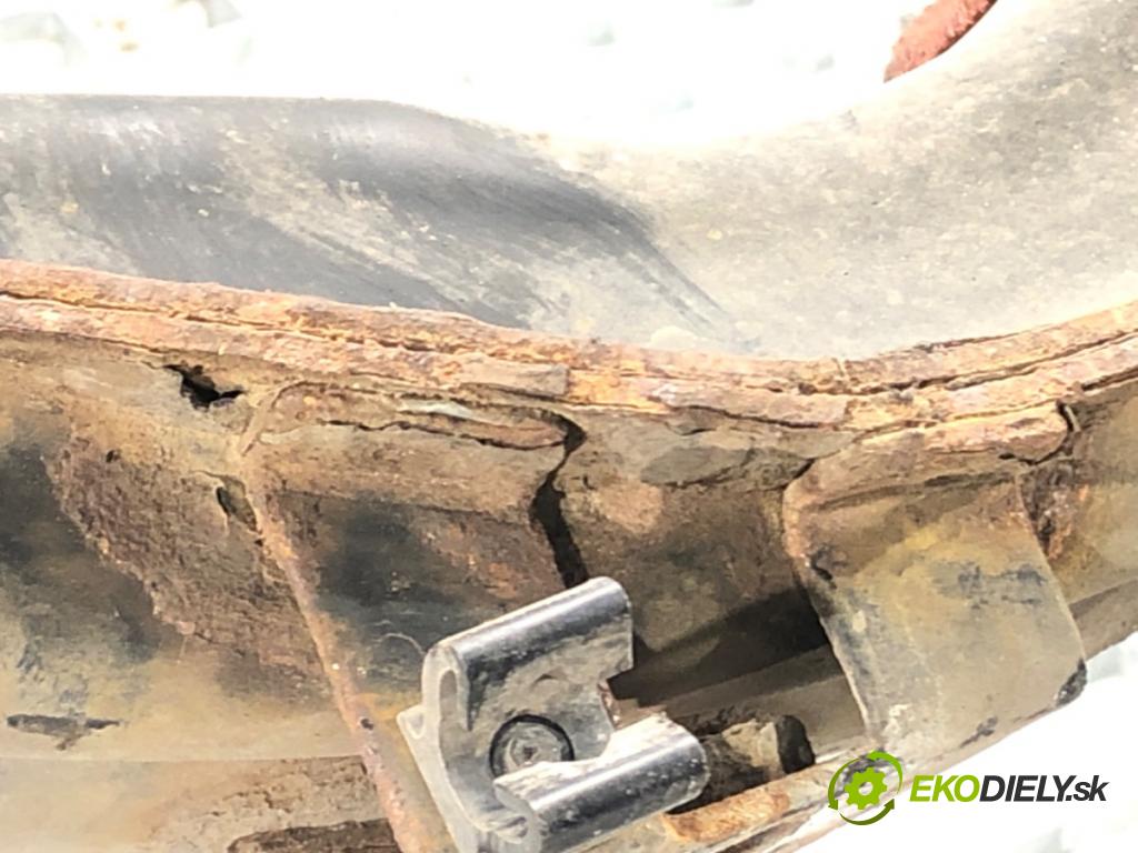 VW LUPO I (6X1, 6E1) 1998 - 2005    1.4 44 kW [60 KM] benzyna 2000 - 2005  výztuha pod motor  (Výztuhy přední)