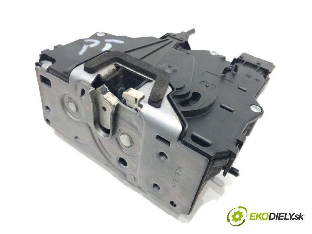 FIAT DUCATO Autobus (250_) 2006 - 2022    130 Multijet 2,3 D 96 kW [131 KM] olej napędowy 2011 - 2022  zámok dveře zadní část pravý 1395370080