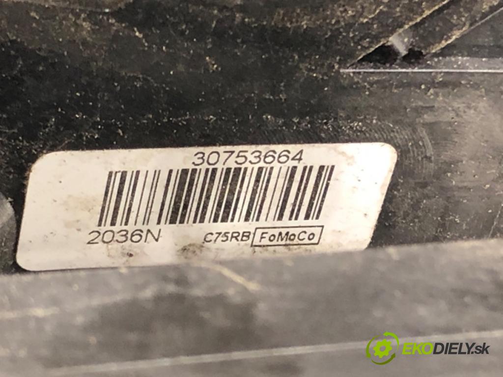 VOLVO V50 (545) 2003 - 2012    2.0 D 100 kW [136 KM] olej napędowy 2004 - 2010  zámok dveře pravý přední část 30753664