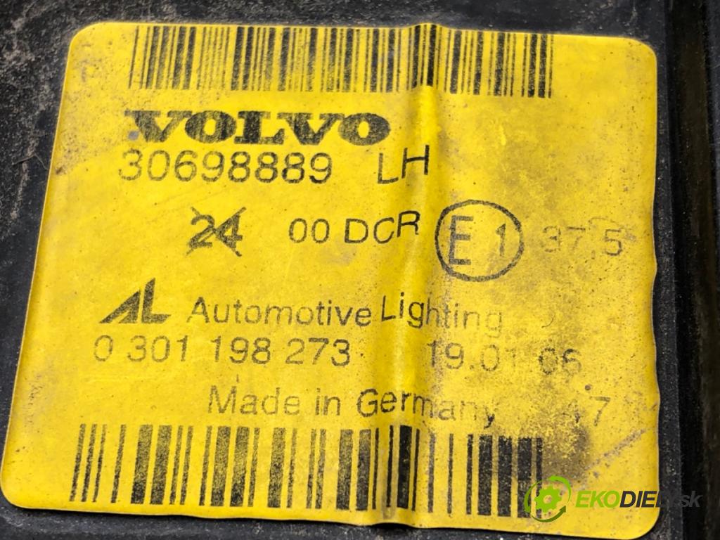 VOLVO V50 (545) 2003 - 2012    2.0 D 100 kW [136 KM] olej napędowy 2004 - 2010  Svetlomet ľavy predný XENON 30698889