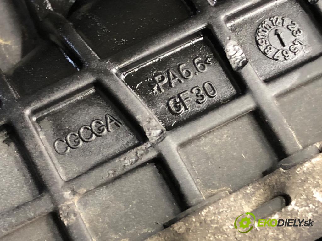 VOLVO V50 (545) 2003 - 2012    2.0 D 100 kW [136 KM] olej napędowy 2004 - 2010  intercooler  (Chladiče nasávaného vzduchu (intercoolery))