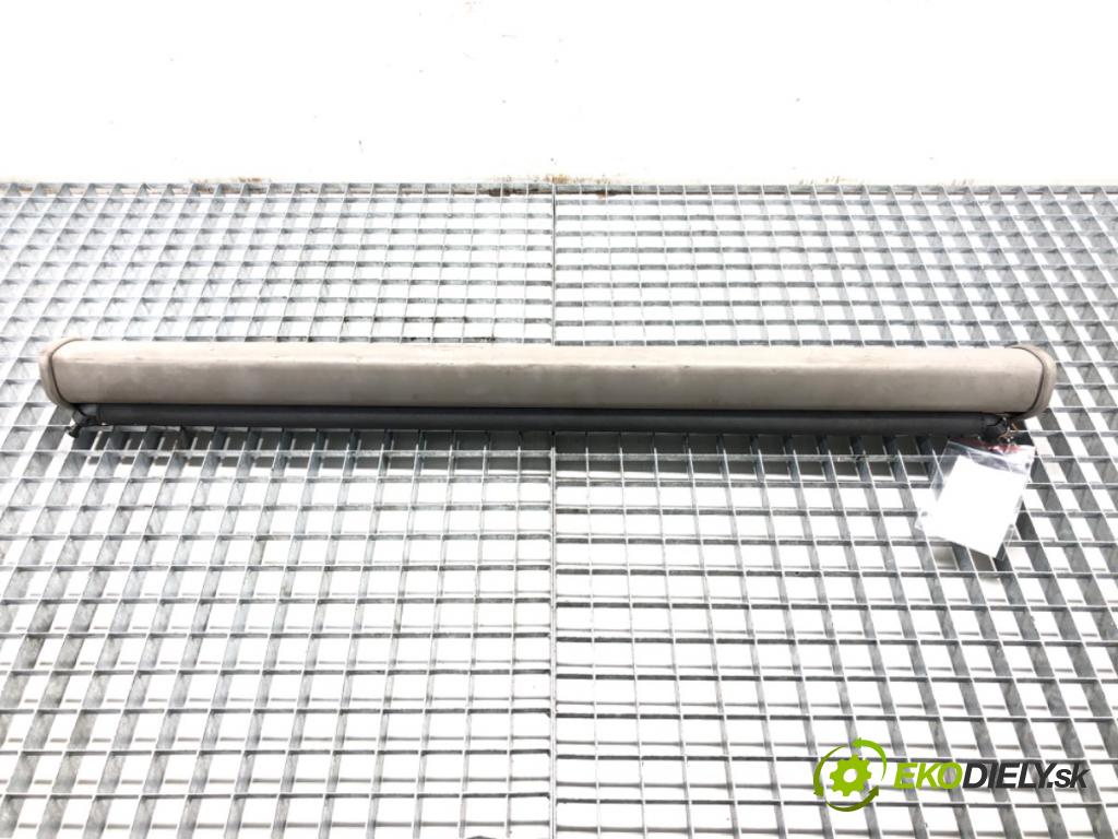 VOLVO V50 (545) 2003 - 2012    2.0 D 100 kW [136 KM] olej napędowy 2004 - 2010  Roleta sieťka 351910-0974 (Ostatné)