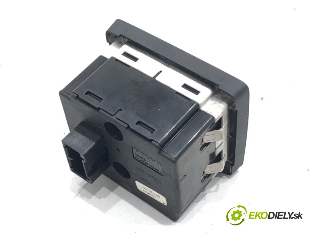 VOLVO V50 (545) 2003 - 2012    2.0 D 100 kW [136 KM] olej napędowy 2004 - 2010  Modul svetiel 30859669 (Ostatné)