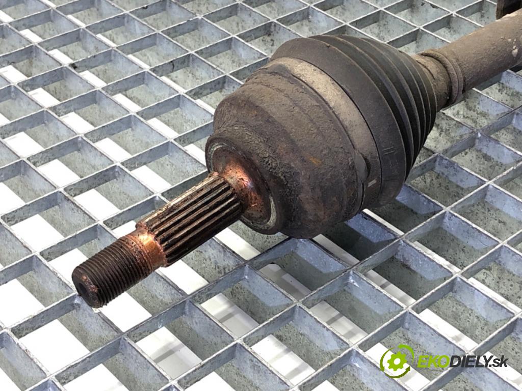 RENAULT CLIO II (BB_, CB_) 1998 - 2016    1.2 (BB0A, BB0F, BB10, BB1K, BB28, BB2D, BB2H, CB0A,... 43 kW [58 KM] benzyna 1998 - 2010  Poloos pravy predný 8200240421