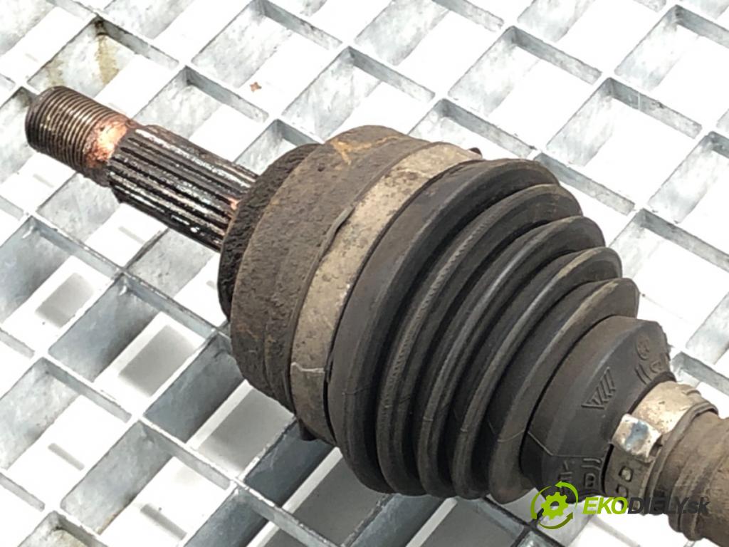 RENAULT CLIO II (BB_, CB_) 1998 - 2016    1.2 (BB0A, BB0F, BB10, BB1K, BB28, BB2D, BB2H, CB0A,... 43 kW [58 KM] benzyna 1998 - 2010  Poloos ľavy predný