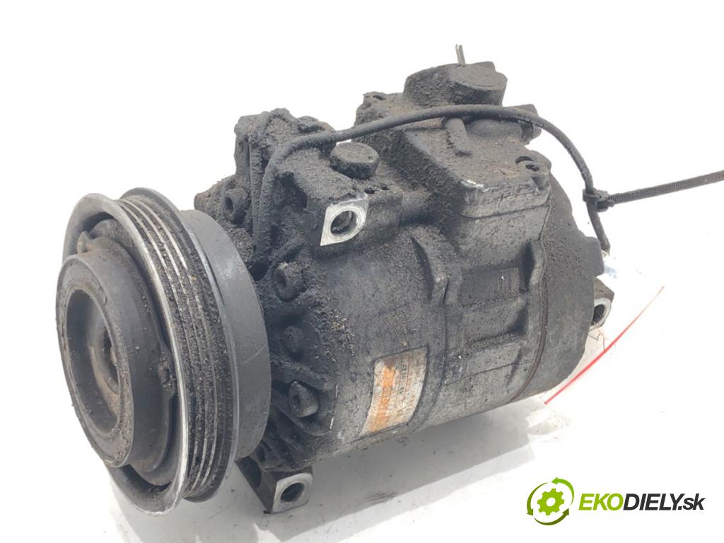 VW PASSAT B5 Variant (3B5) 1997 - 2001    1.9 TDI 85 kW [115 KM] olej napędowy 1998 - 2000  kompresor klimatizace 8D0260808 (Kompresory)