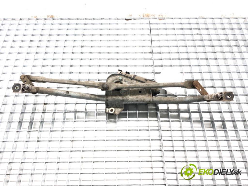 VW PASSAT B5 Variant (3B5) 1997 - 2001    1.9 TDI 85 kW [115 KM] olej napędowy 1998 - 2000  Mechanizmus stieračov predný 3B1955113B (Motorčeky stieračov predné)