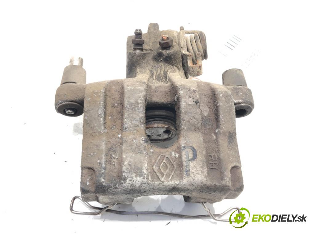 RENAULT LAGUNA II (BG0/1_) 2001 - 2007    1.8 16V (BG0B, BG0M) 88 kW [120 KM] benzyna 2001 - 2007  Brzdič strmeň pravy zad 