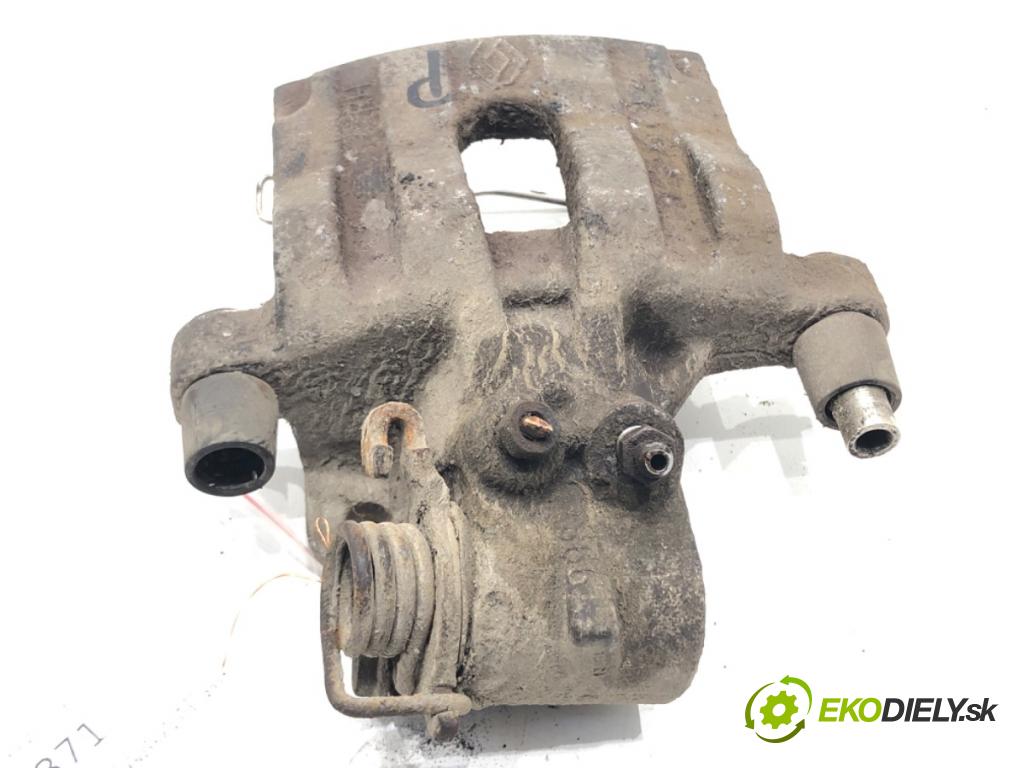 RENAULT LAGUNA II (BG0/1_) 2001 - 2007    1.8 16V (BG0B, BG0M) 88 kW [120 KM] benzyna 2001 - 2007  Brzdič strmeň pravy zad
