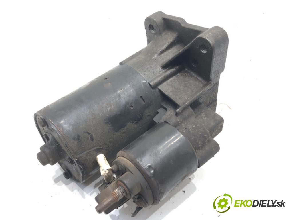 RENAULT LAGUNA II (BG0/1_) 2001 - 2007    1.8 16V (BG0B, BG0M) 88 kW [120 KM] benzyna 2001 - 2007  Štartér 0001106017 (Štartéry)