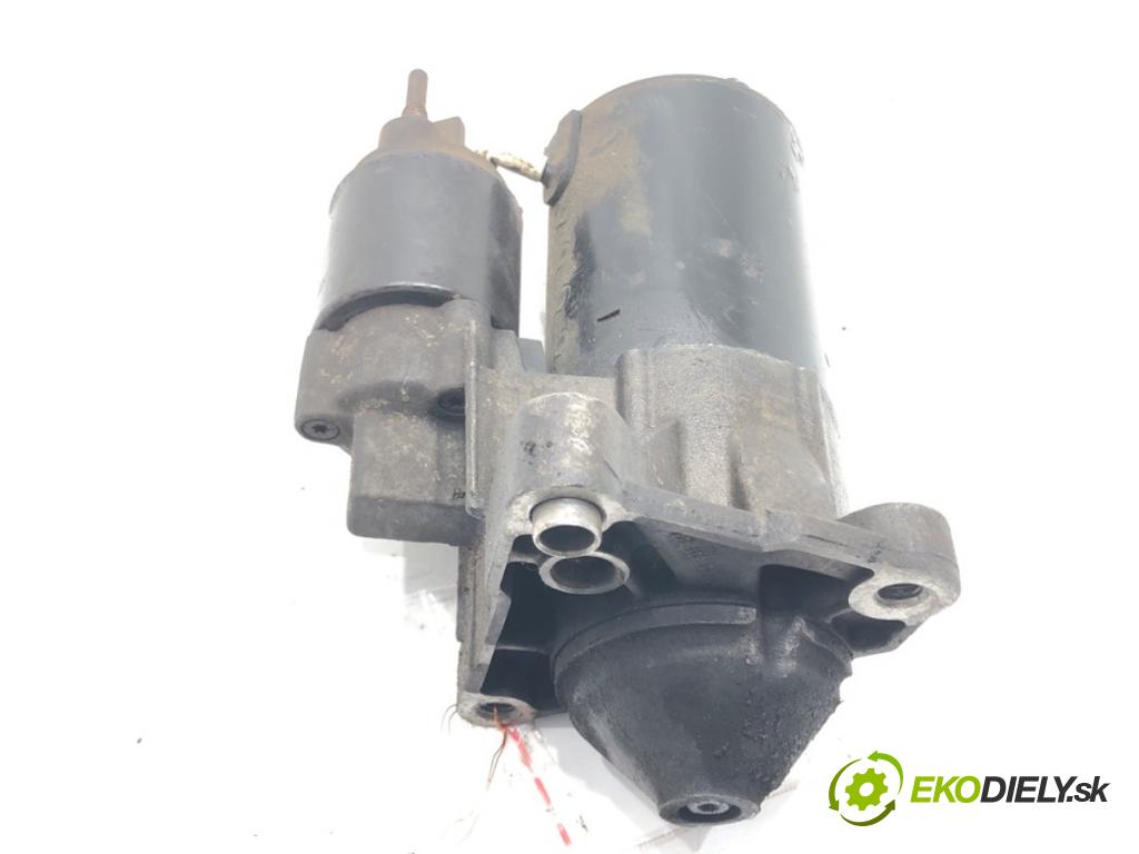 RENAULT LAGUNA II (BG0/1_) 2001 - 2007    1.8 16V (BG0B, BG0M) 88 kW [120 KM] benzyna 2001 - 2007  Štartér 0001106017 (Štartéry)