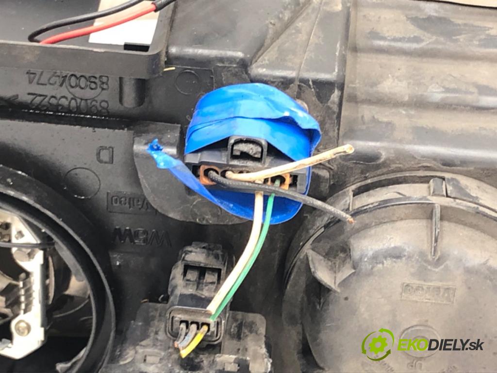 RENAULT LAGUNA II (BG0/1_) 2001 - 2007    1.8 16V (BG0B, BG0M) 88 kW [120 KM] benzyna 2001 - 2007  Svetlomet pravy predný XENON 8200002466